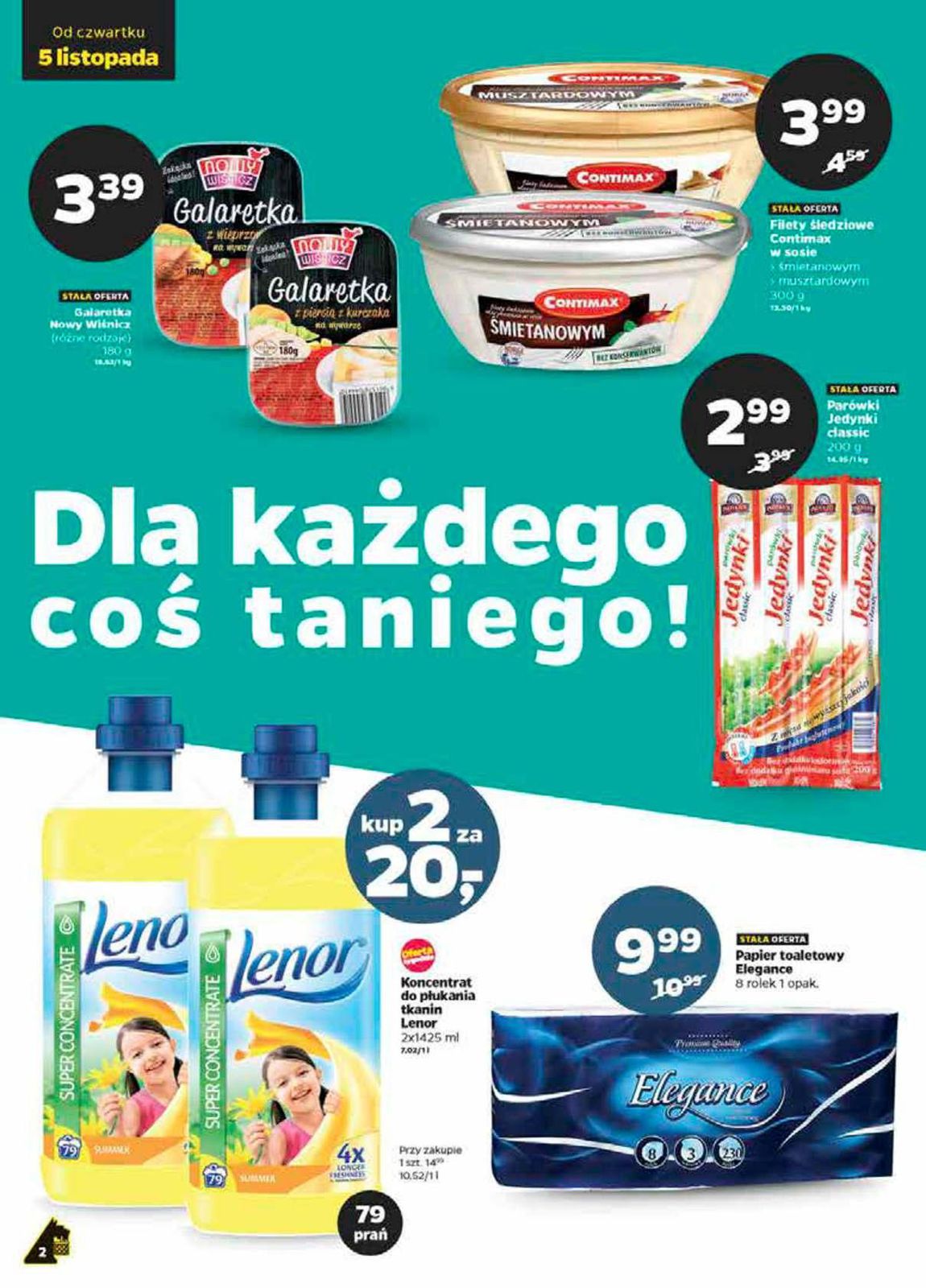 Gazetka promocyjna Netto str. 2