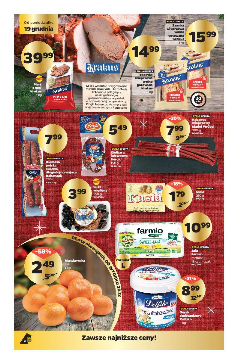 Gazetka promocyjna Netto str. 2