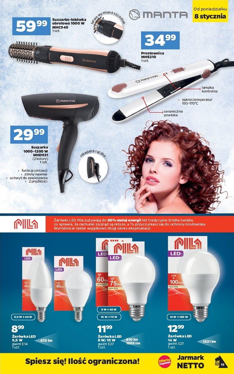 Gazetka promocyjna Netto str. 11