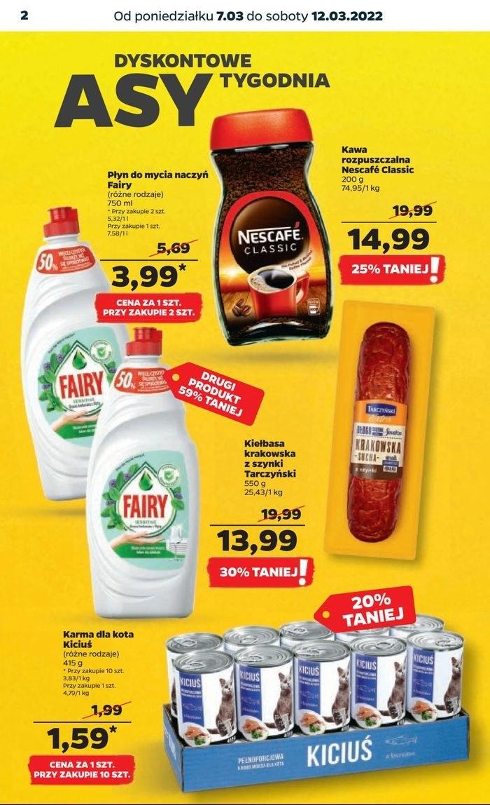 Gazetka promocyjna Netto str. 2