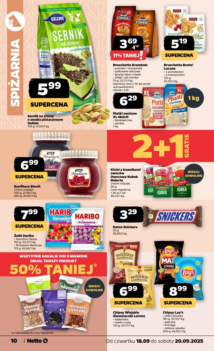Gazetka promocyjna Netto str. 10