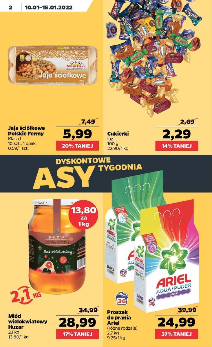 Gazetka promocyjna Netto str. 2
