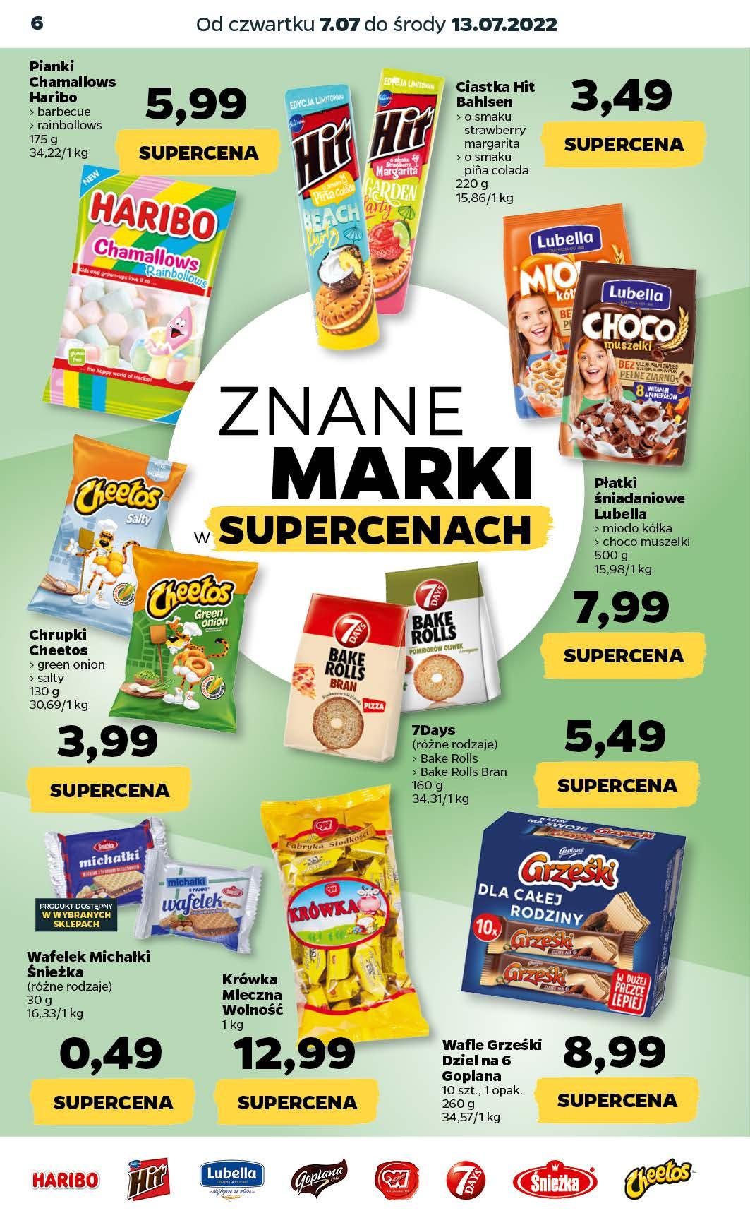 Gazetka promocyjna Netto str. 6