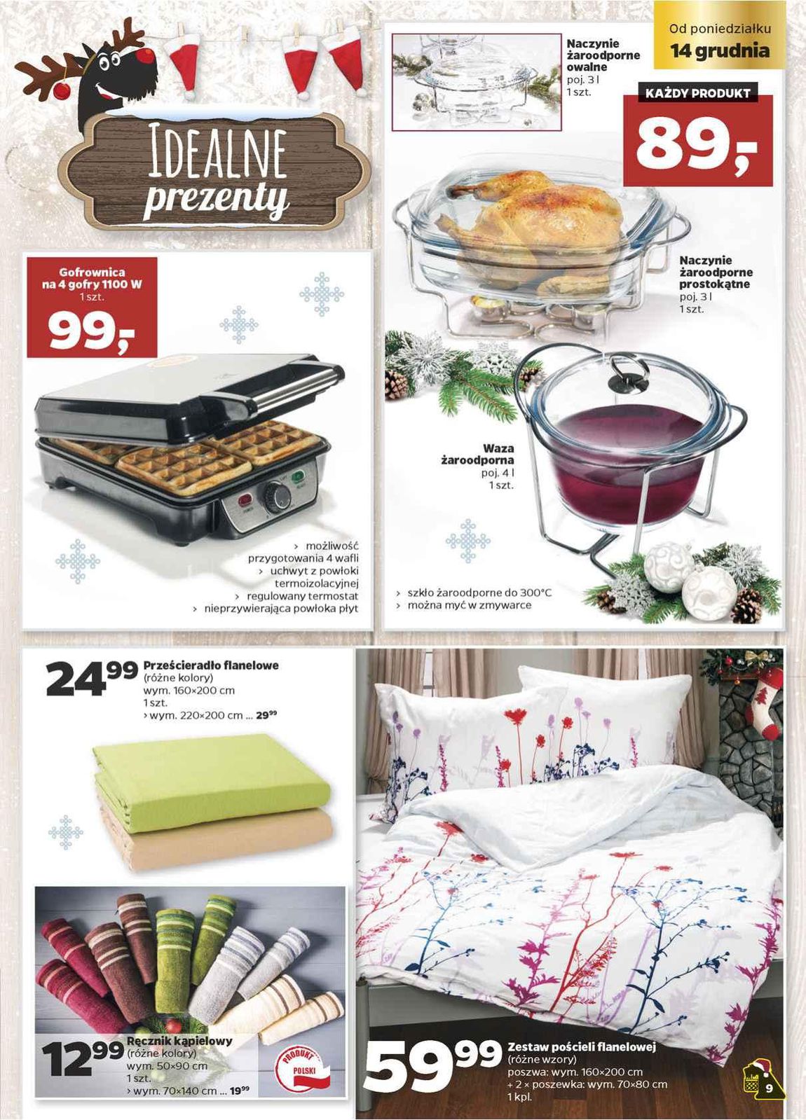 Gazetka promocyjna Netto str. 9