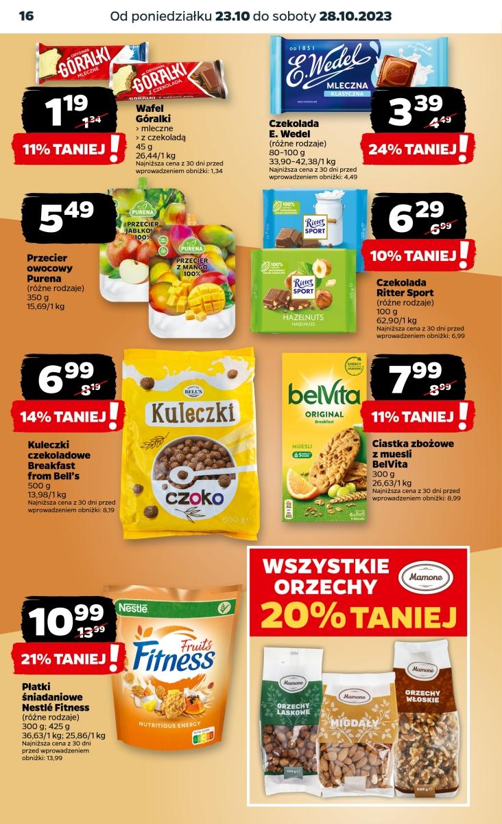Gazetka promocyjna Netto str. 16