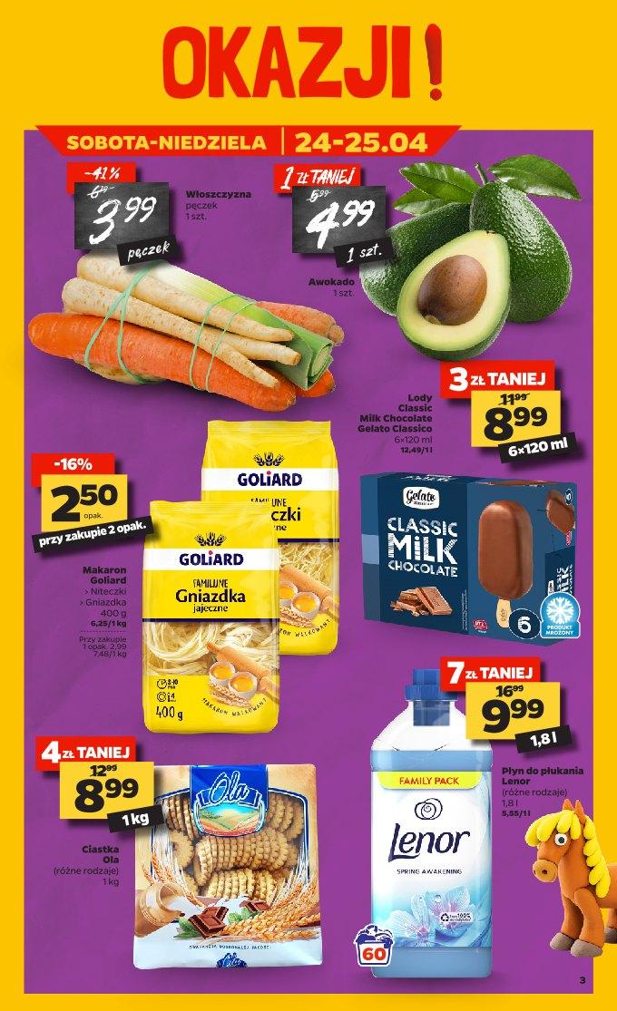 Gazetka promocyjna Netto str. 3