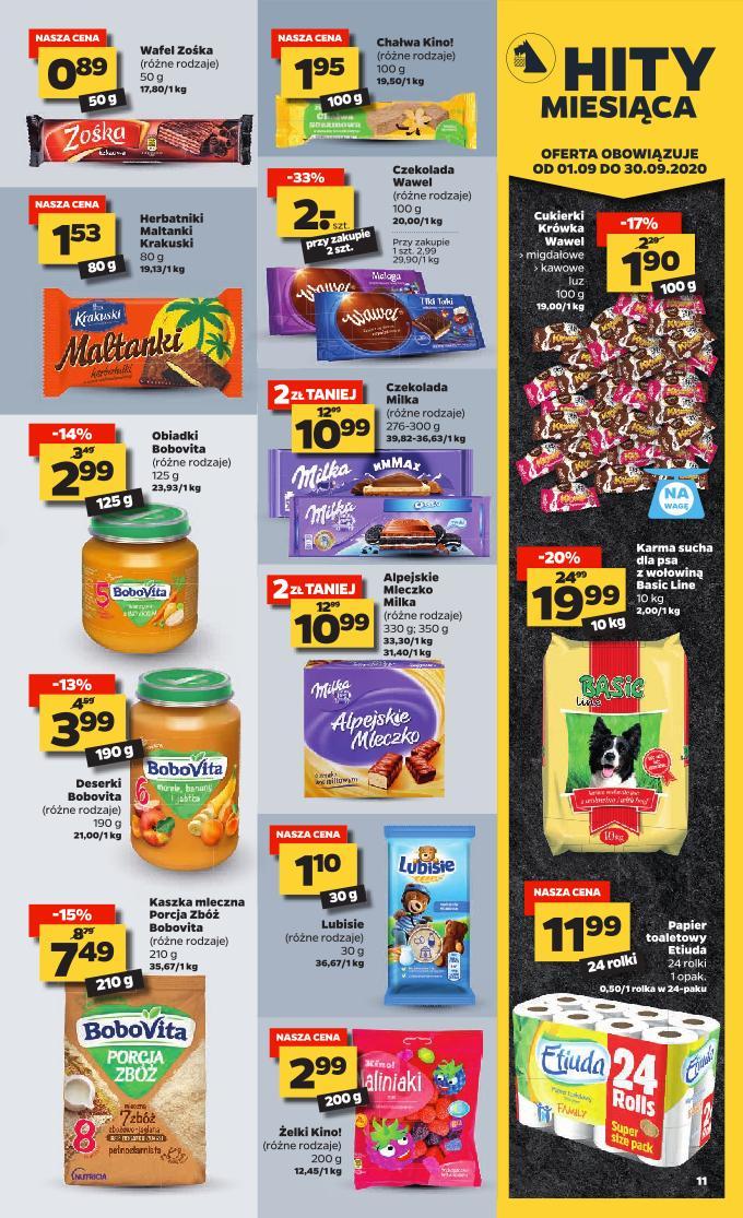 Gazetka promocyjna Netto str. 11