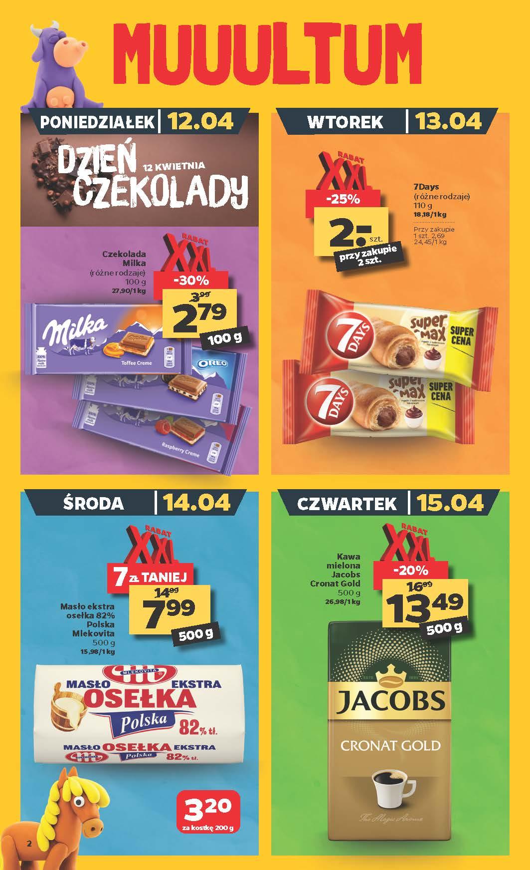 Gazetka promocyjna Netto str. 2