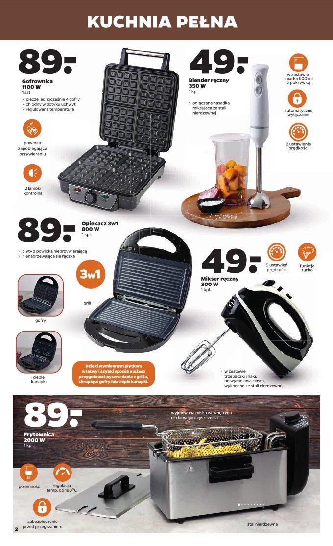 Gazetka promocyjna Netto str. 2