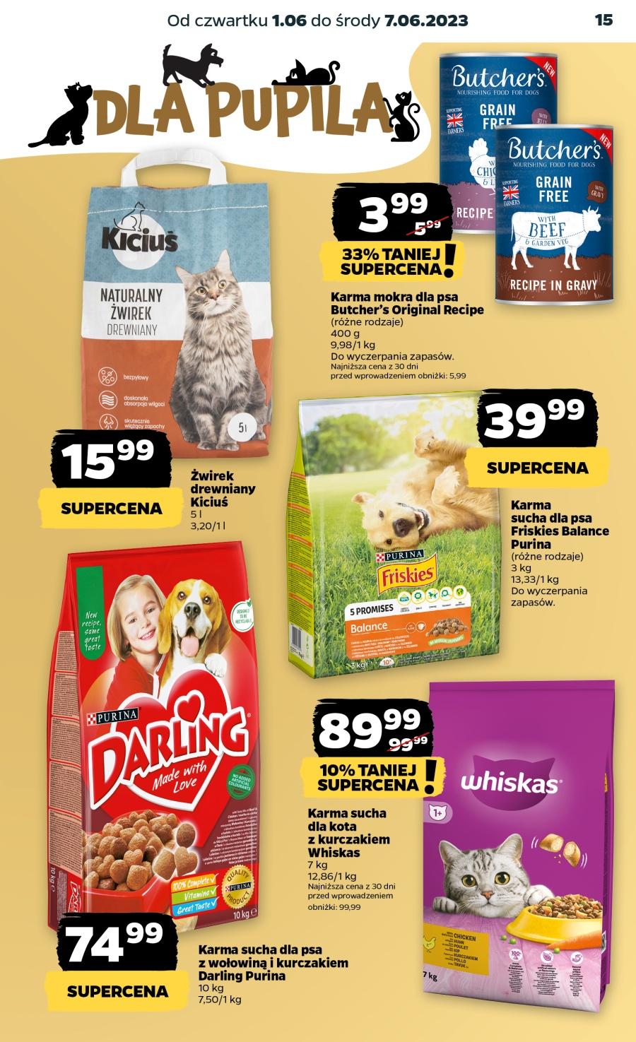 Gazetka promocyjna Netto str. 15