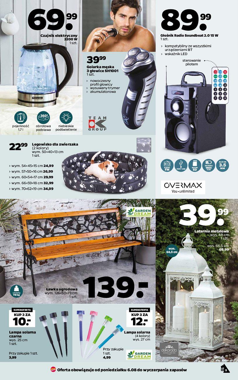 Gazetka promocyjna Netto str. 5