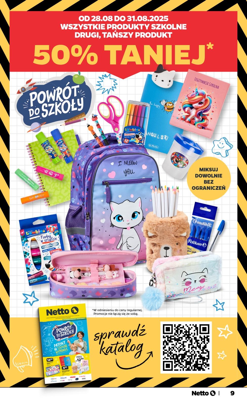 Gazetka promocyjna Netto str. 33