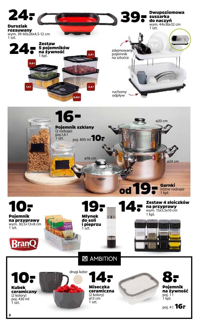 Gazetka promocyjna Netto str. 2