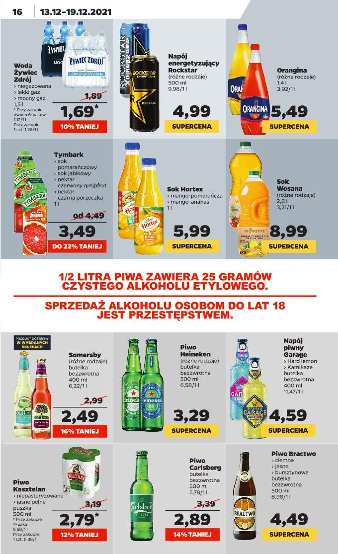 Gazetka promocyjna Netto str. 16