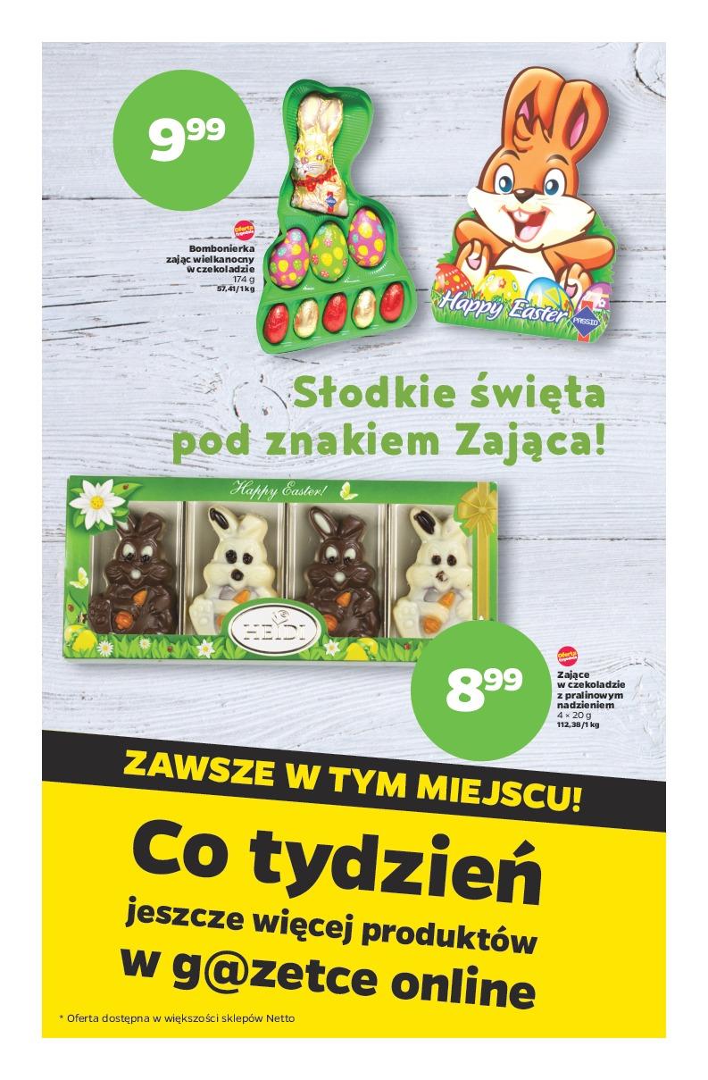 Gazetka promocyjna Netto str. 16