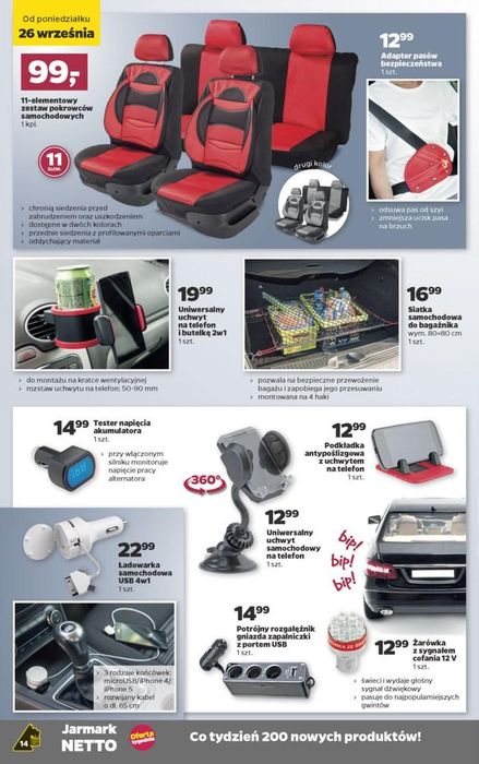 Gazetka promocyjna Netto str. 14