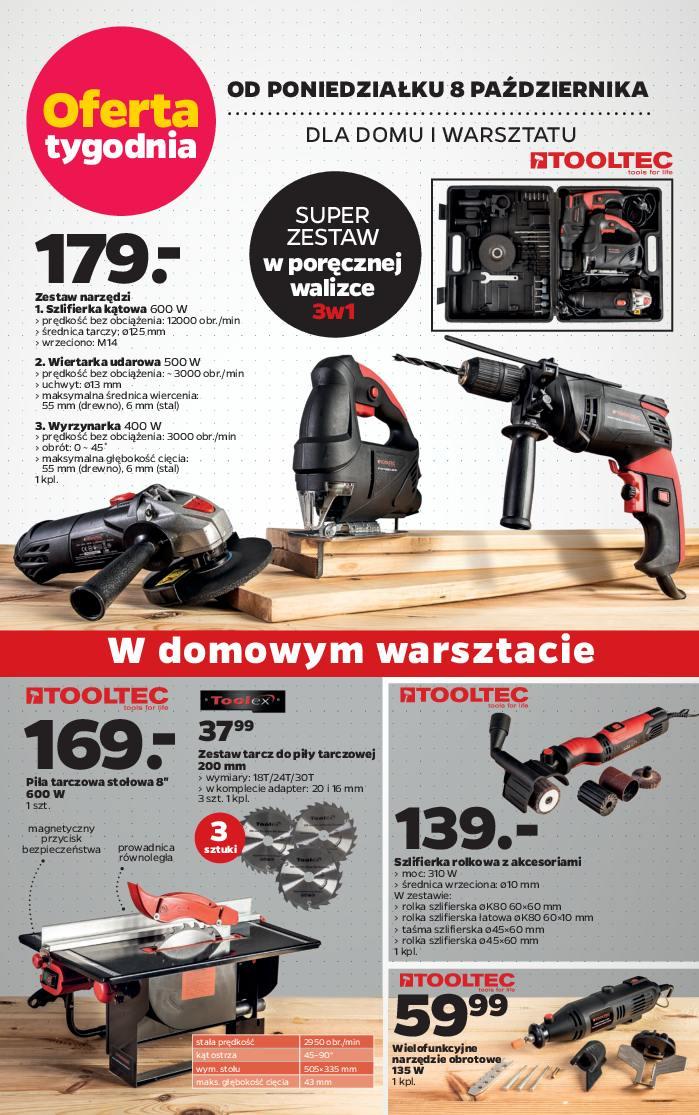 Gazetka promocyjna Netto str. 1