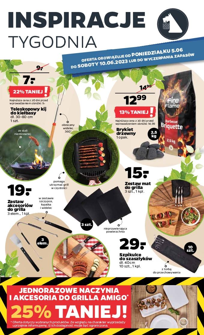 Gazetka promocyjna Netto str. 2