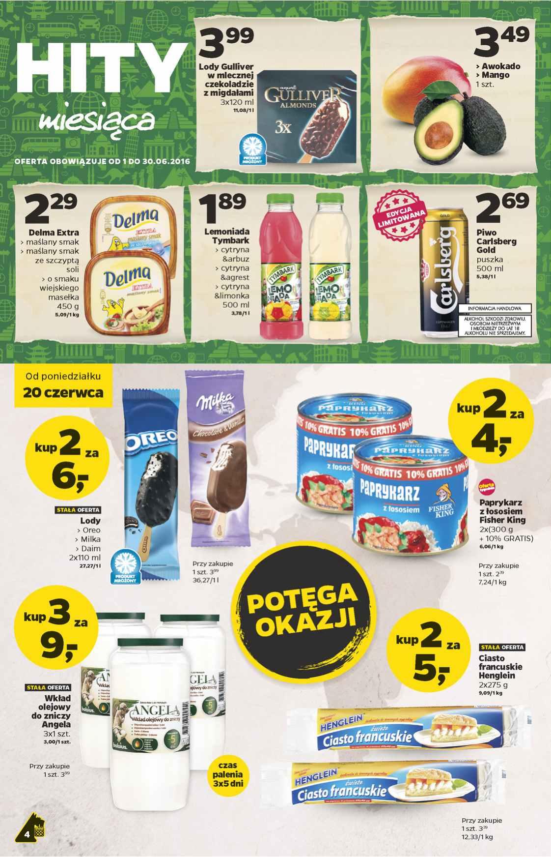 Gazetka promocyjna Netto str. 4