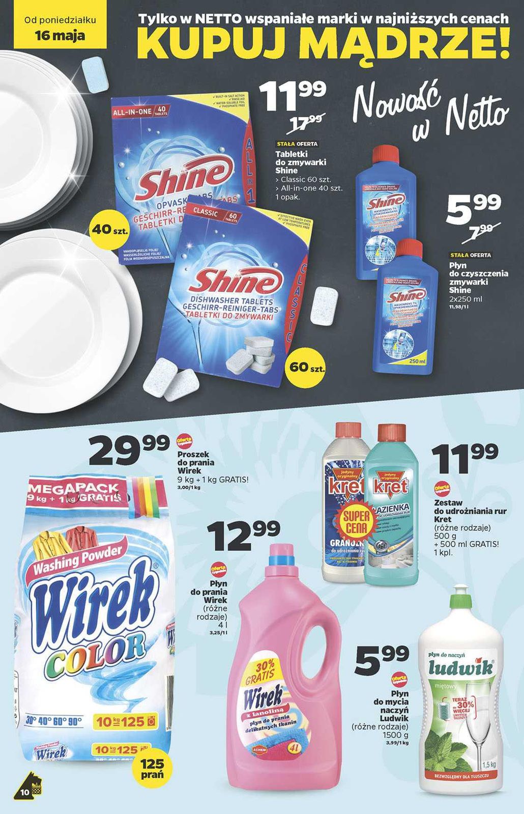 Gazetka promocyjna Netto str. 10