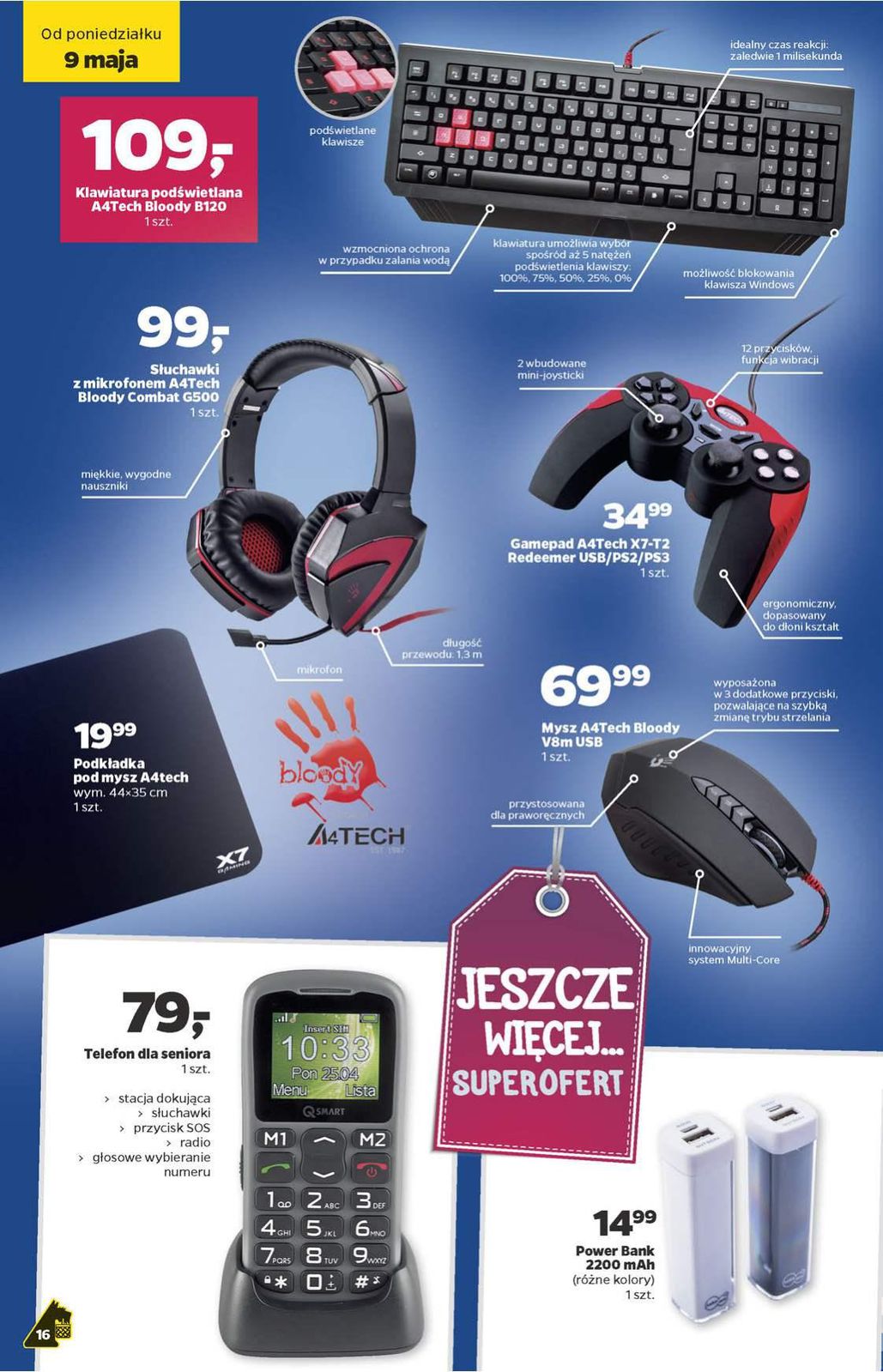 Gazetka promocyjna Netto str. 16