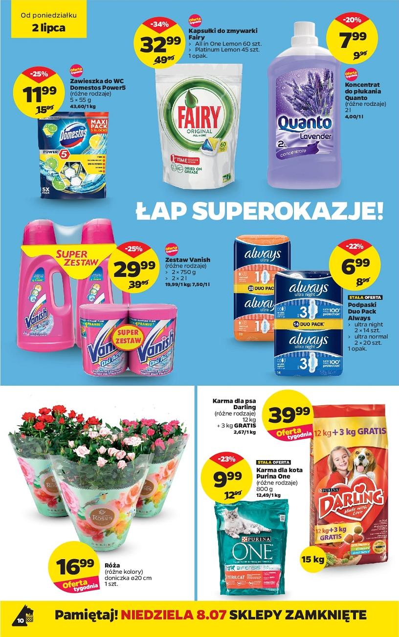 Gazetka promocyjna Netto str. 10