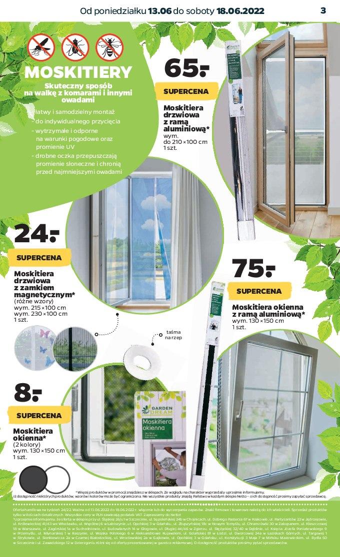 Gazetka promocyjna Netto str. 3