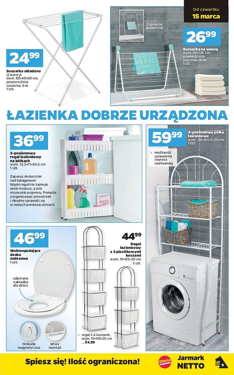 Gazetka promocyjna Netto str. 5