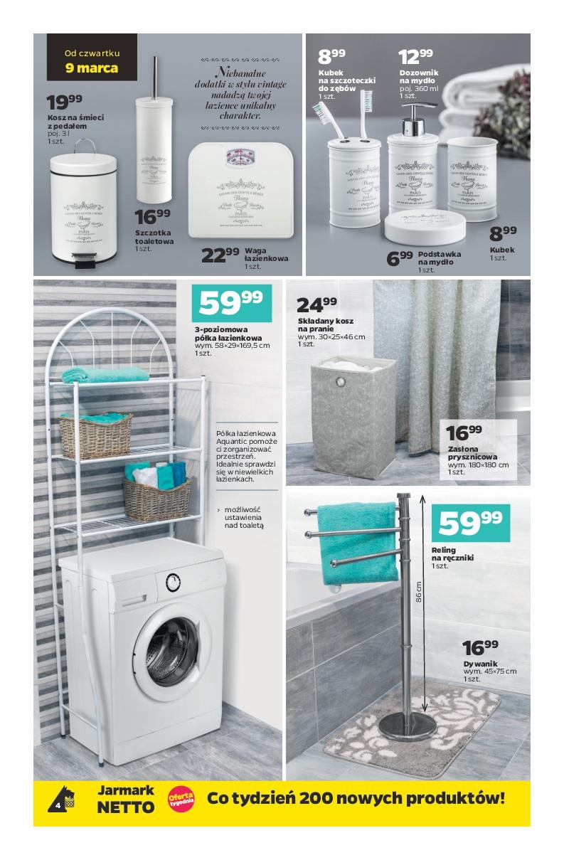 Gazetka promocyjna Netto str. 4