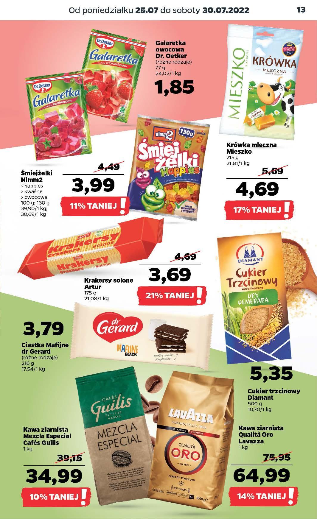 Gazetka promocyjna Netto str. 13