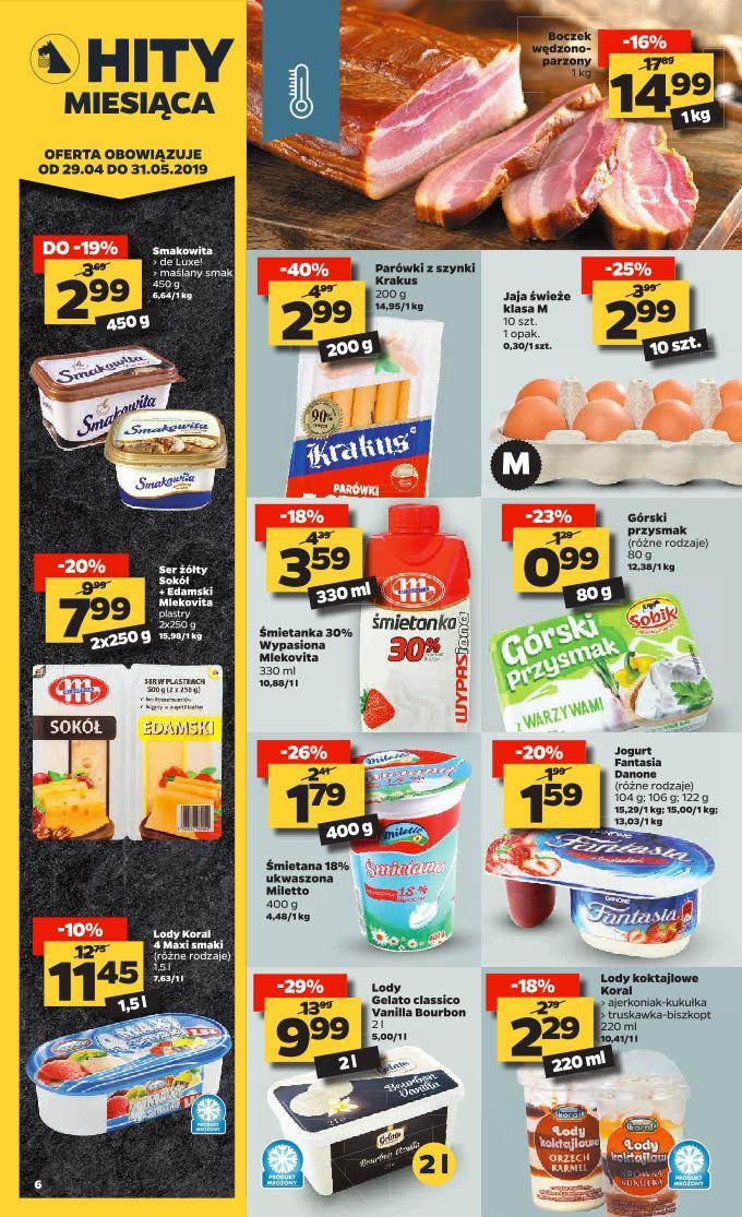 Gazetka promocyjna Netto str. 6