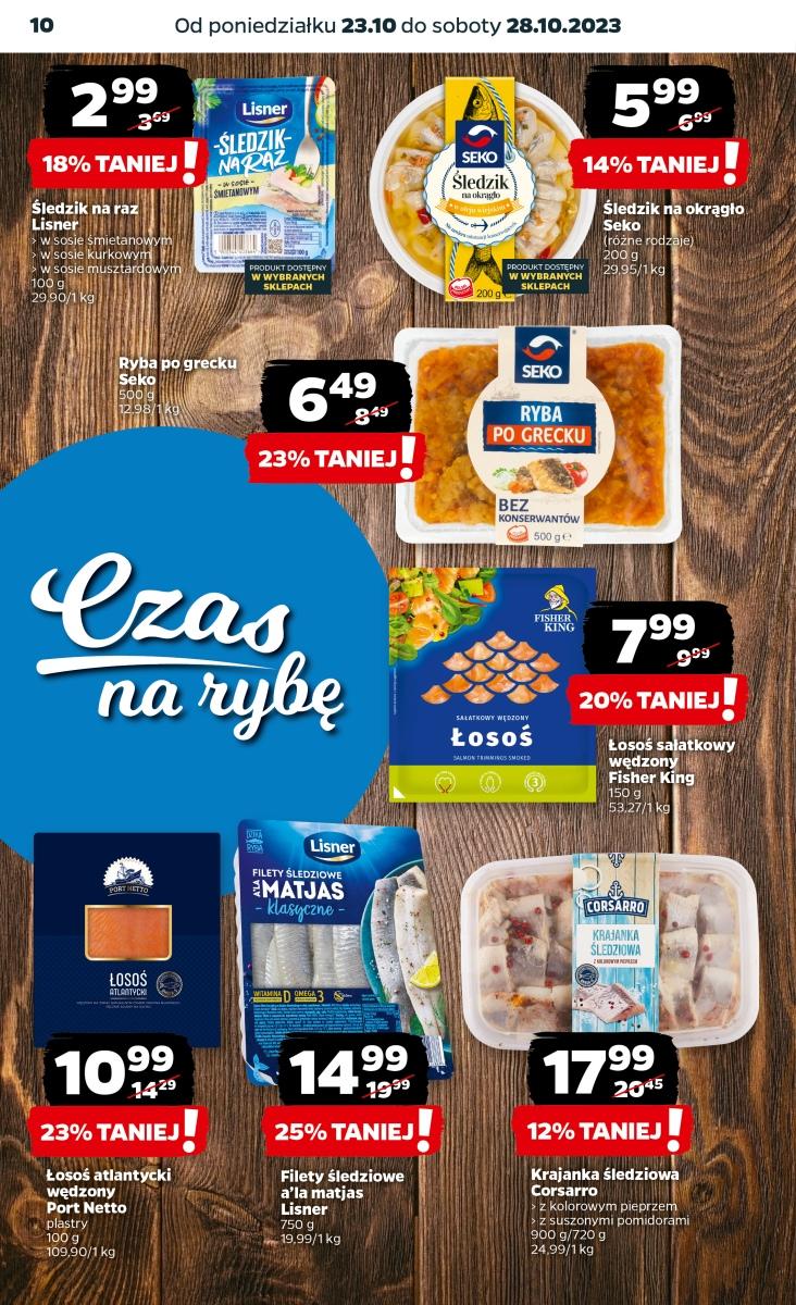 Gazetka promocyjna Netto str. 10