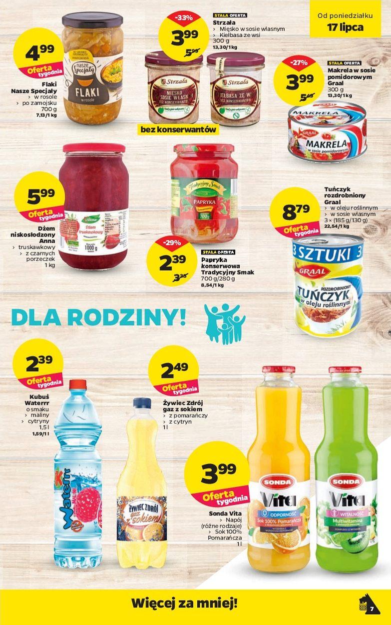 Gazetka promocyjna Netto str. 7