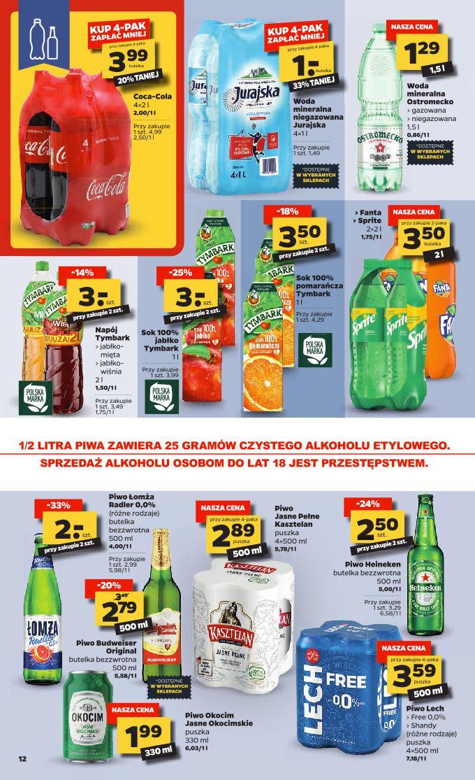 Gazetka promocyjna Netto str. 12