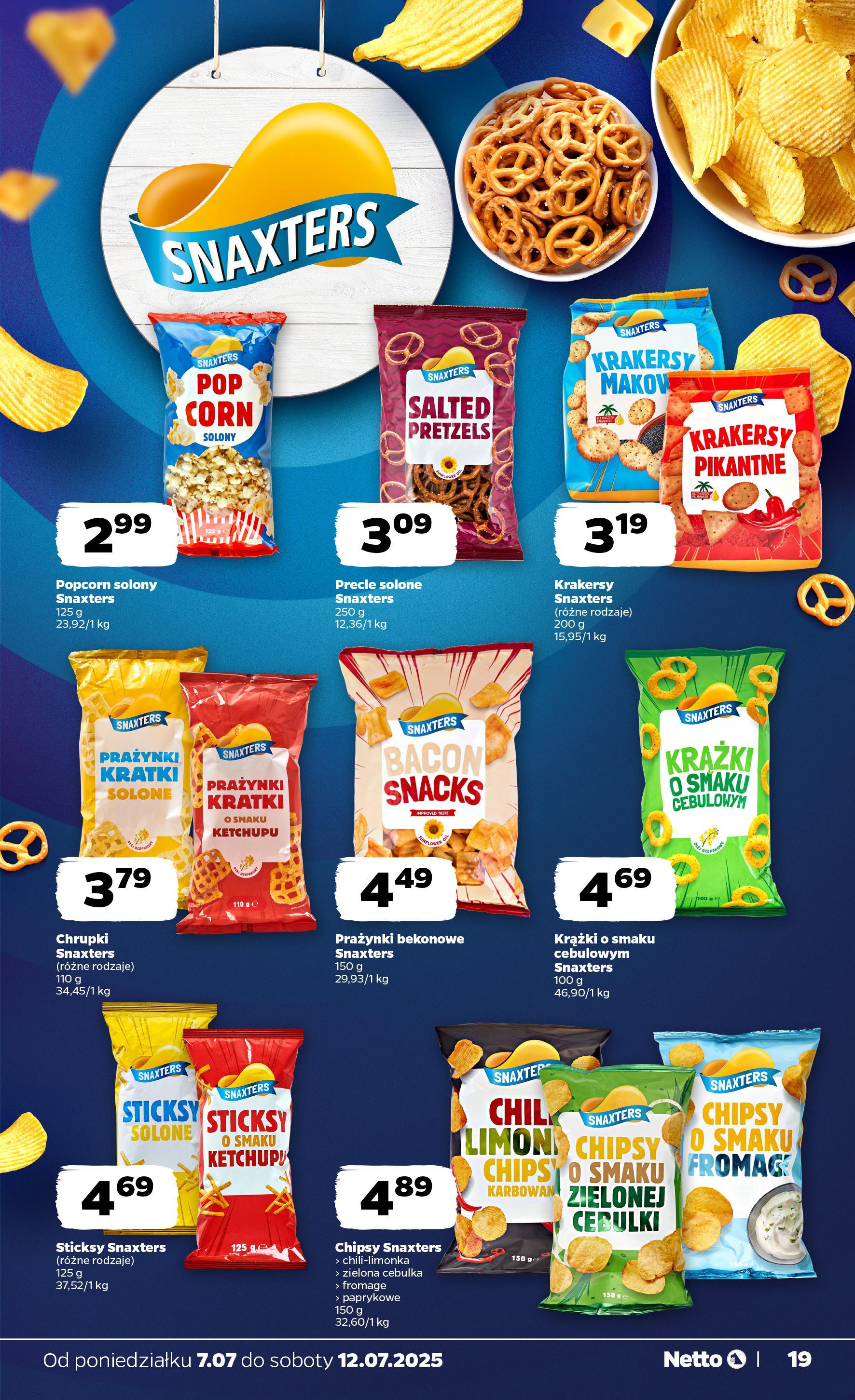 Gazetka promocyjna Netto str. 19