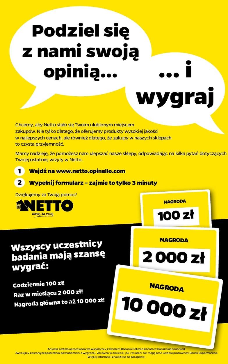 Gazetka promocyjna Netto str. 23