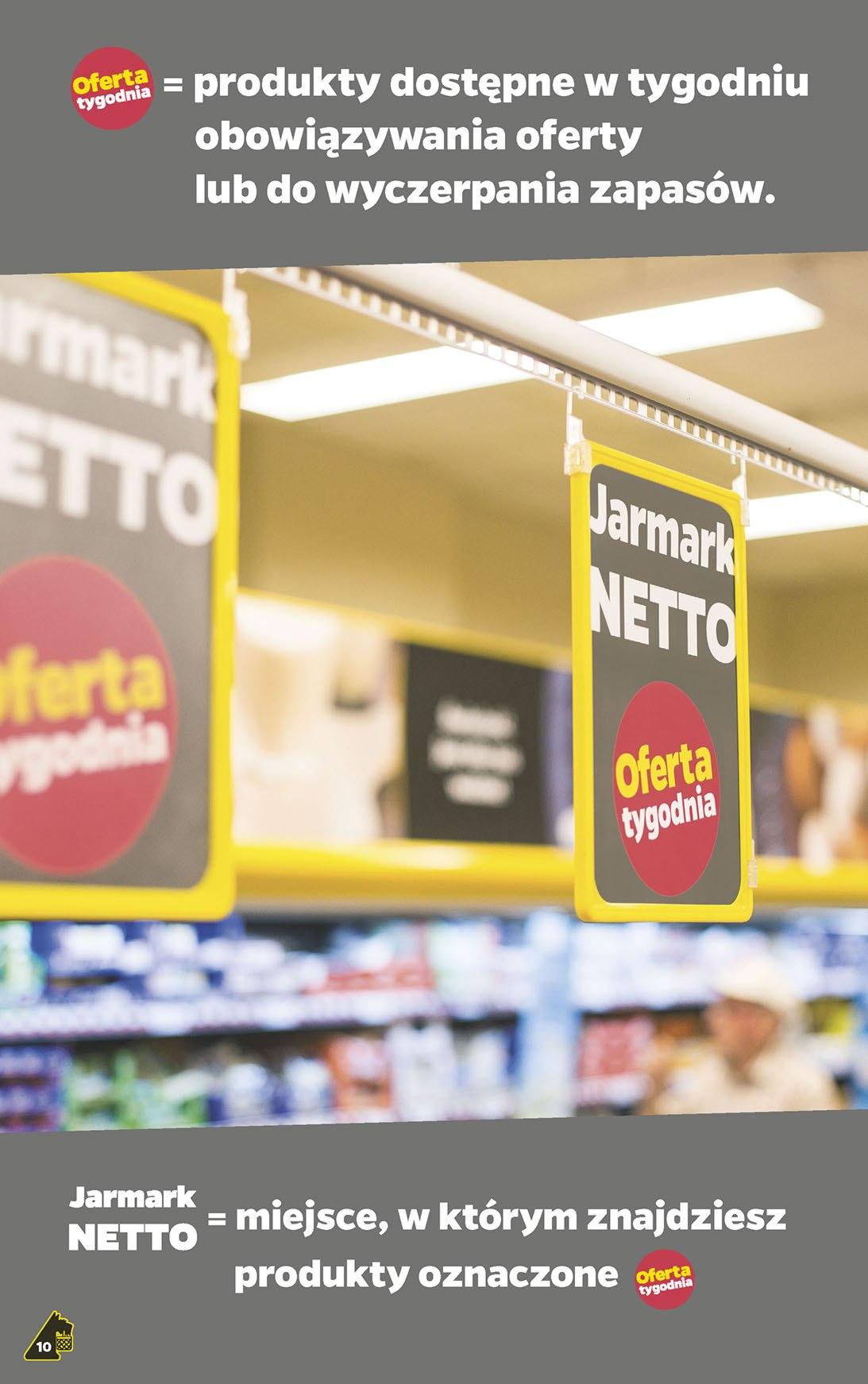Gazetka promocyjna Netto str. 10