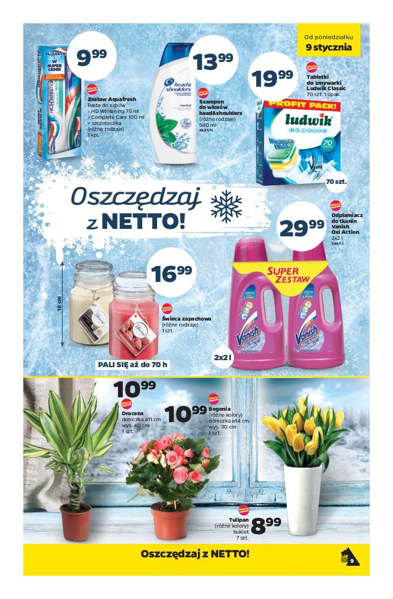 Gazetka promocyjna Netto str. 9