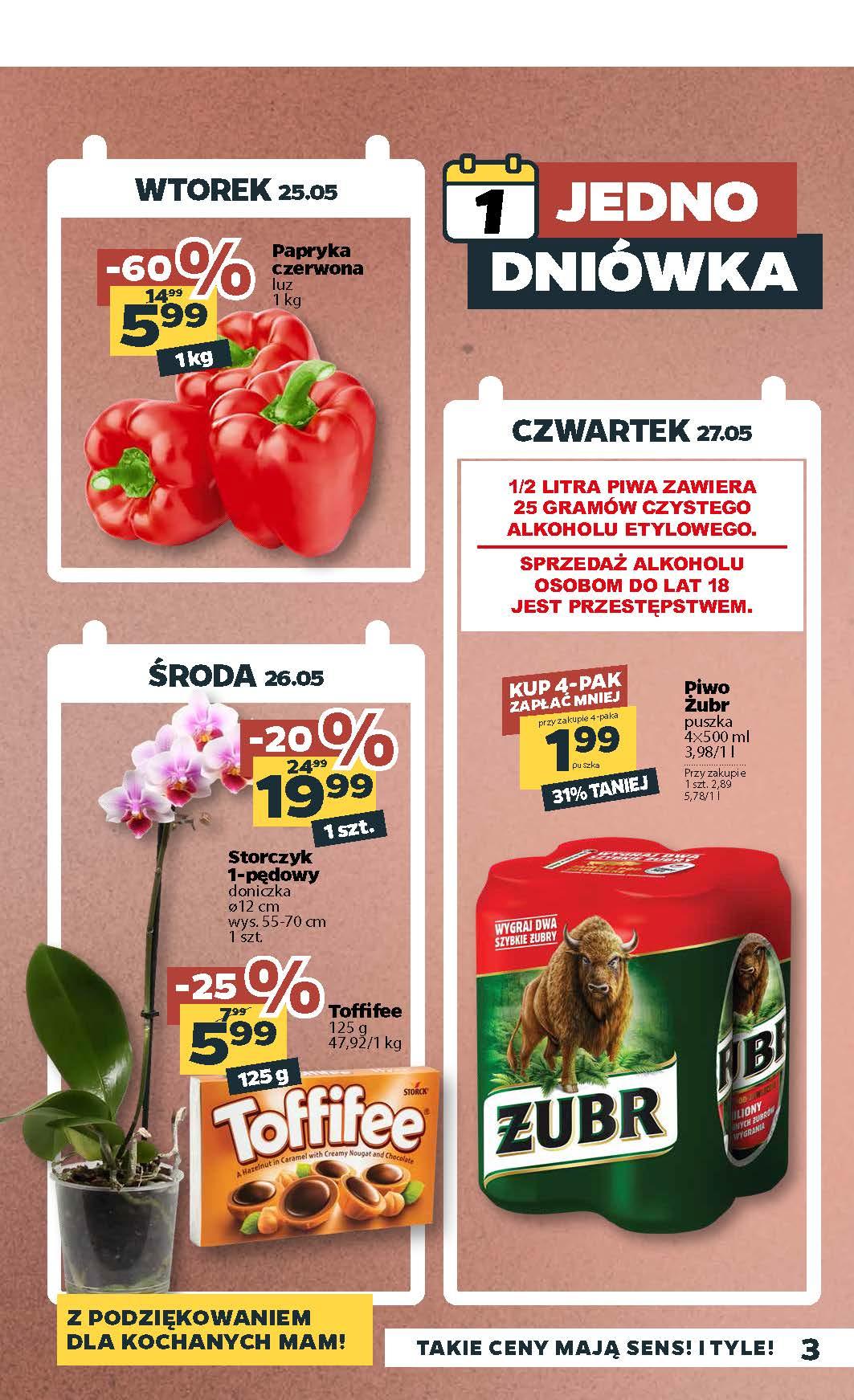 Gazetka promocyjna Netto str. 3