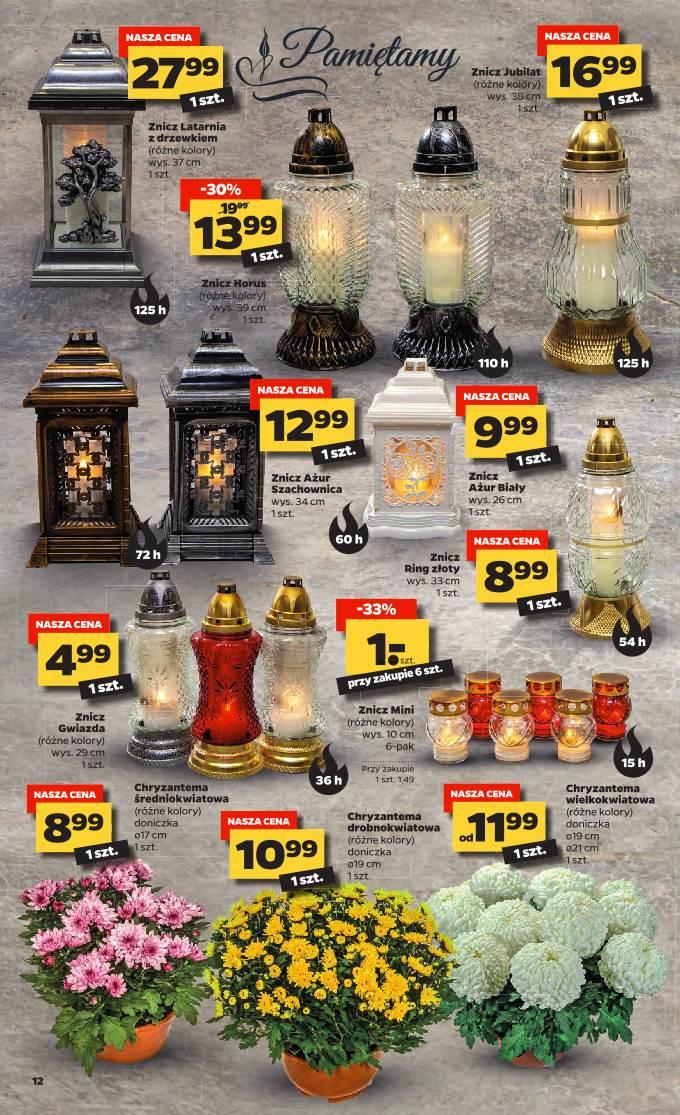 Gazetka promocyjna Netto str. 12