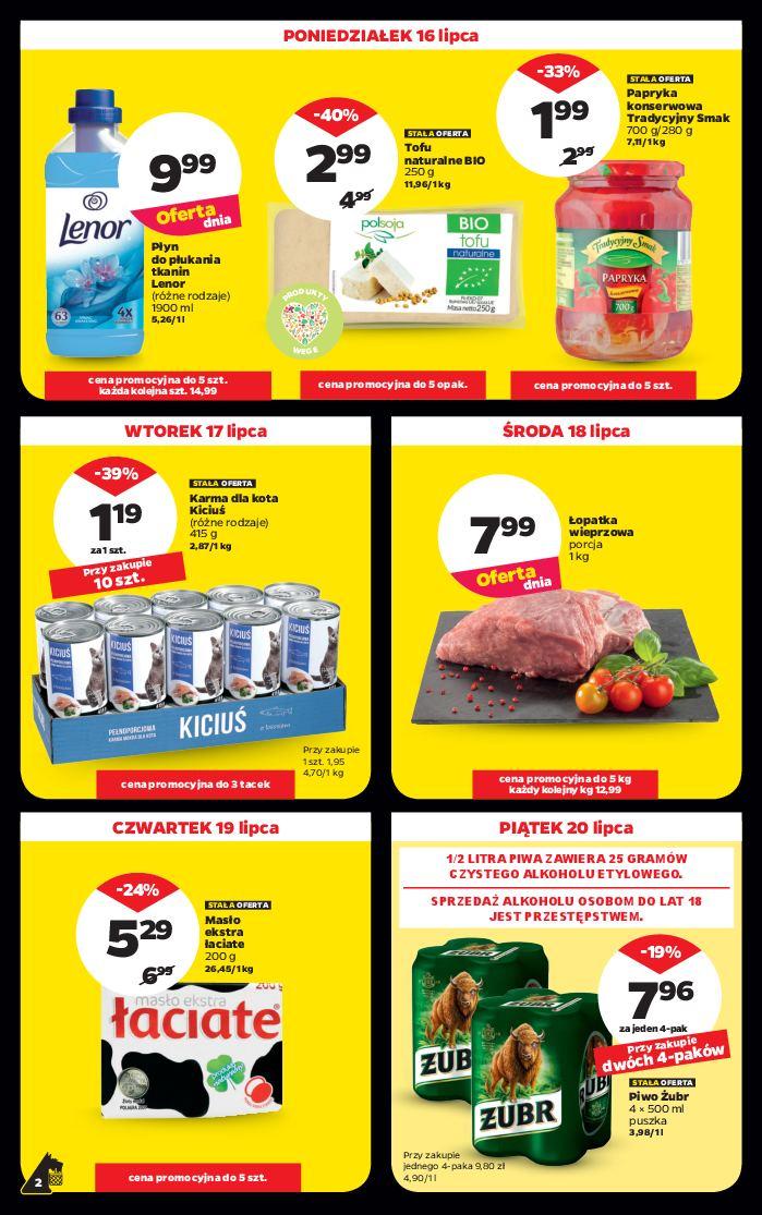 Gazetka promocyjna Netto str. 2