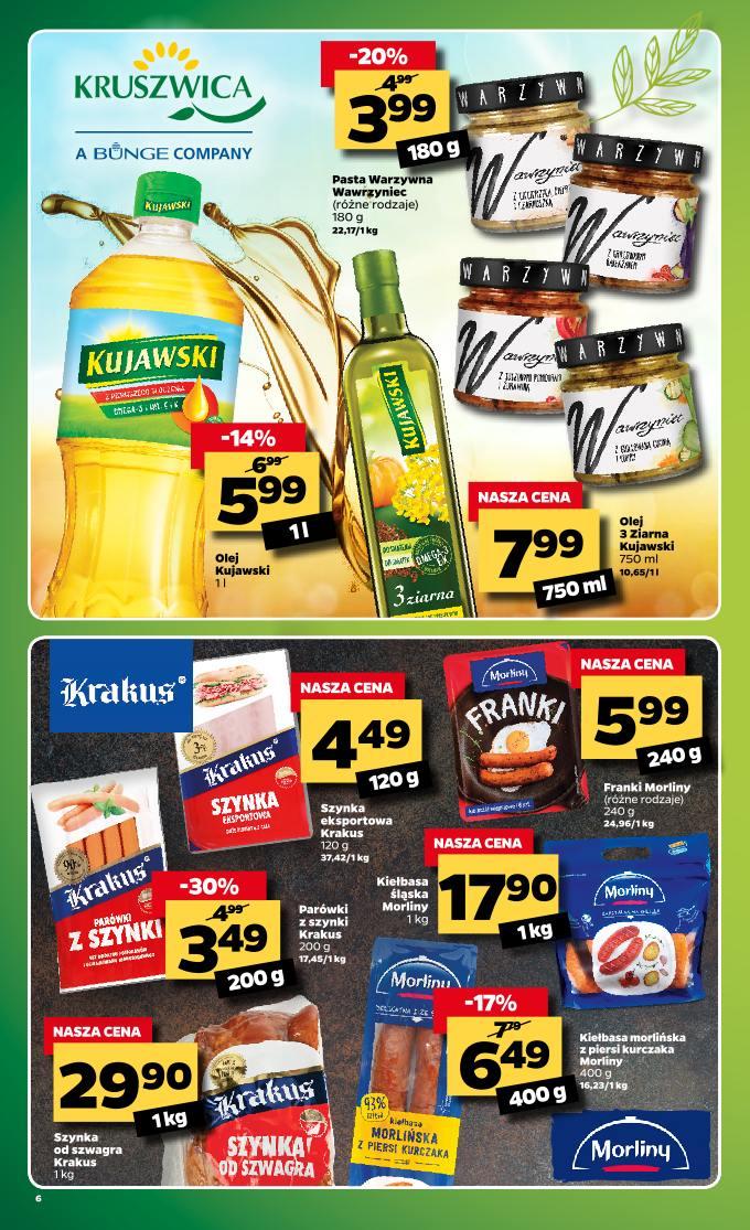 Gazetka promocyjna Netto str. 6