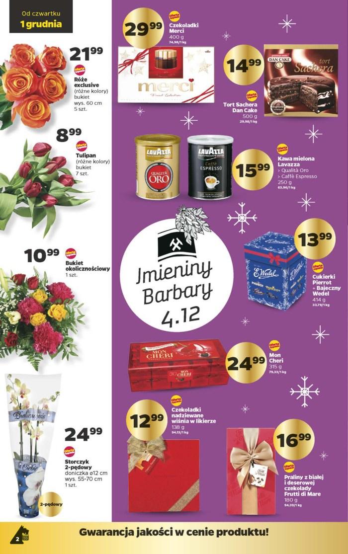 Gazetka promocyjna Netto str. 2