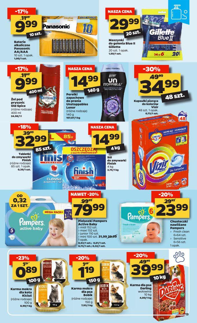 Gazetka promocyjna Netto str. 13