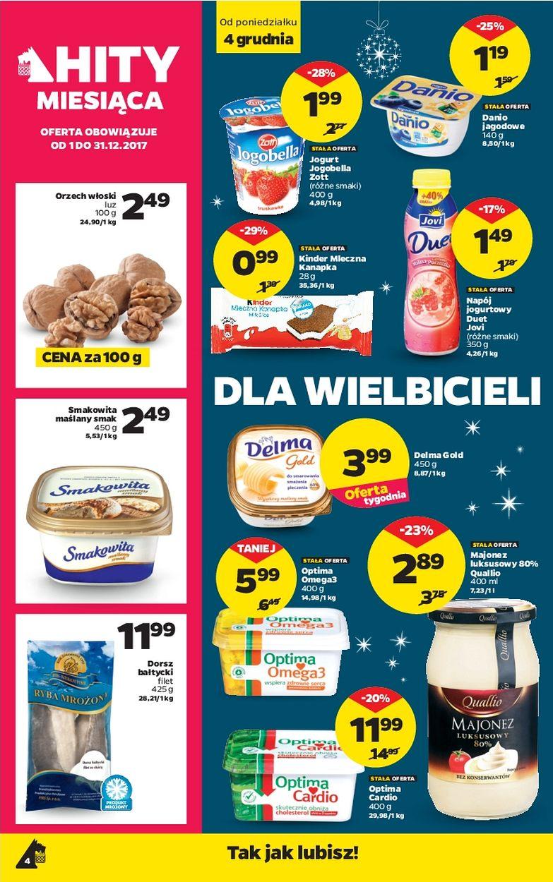Gazetka promocyjna Netto str. 4