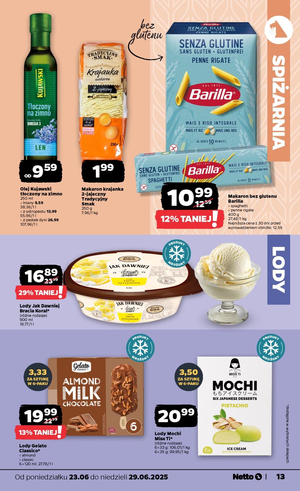 Gazetka promocyjna Netto str. 13