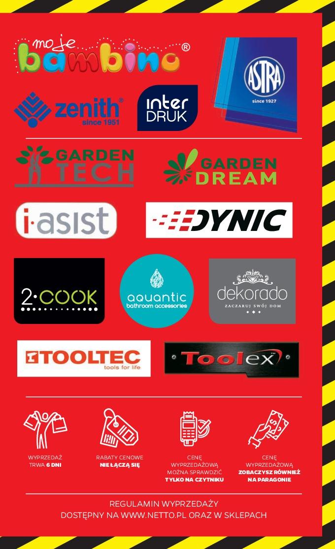 Gazetka promocyjna Netto str. 3