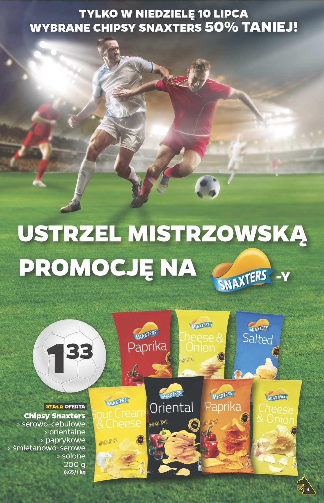 Gazetka promocyjna Netto str. 3