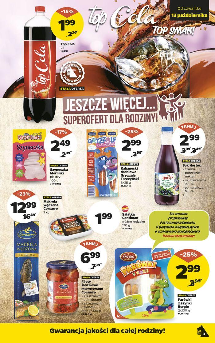 Gazetka promocyjna Netto str. 3