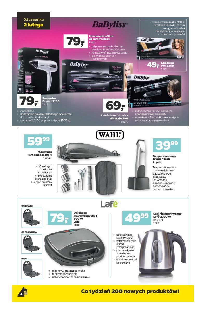 Gazetka promocyjna Netto str. 4